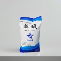 Acide oxalique de qualité alimentaire industrielle en poudre, vente en gros, acide organique, CAS 5949-29-1, acide sulfonique liquide pureté >98%