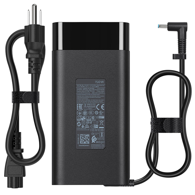 ZM Factory OEM 150W 19.5V 7.7A Laptop Adapter 4.5mm Blue Tip Replacement AC Charger for HP ZBook 15 G3 G4 15u G3 G4 Wholesale