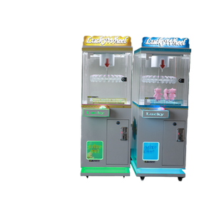 Clip Offre Spéciale <span class=keywords><strong>jeu</strong></span> à pièces Arcade prix cadeau Machine loterie jouet distributeur automatique Clip prix <span class=keywords><strong>jeu</strong></span> - Product Image 1