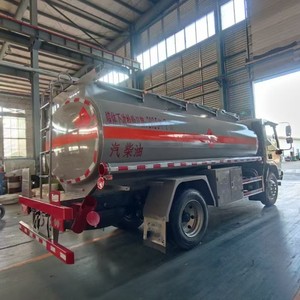 Camion-citerne à essence et diesel à transmission manuelle de 8 tonnes, fabricant de fourniture directe ; roues motrices 4x2, état d'<span class=keywords><strong>occasion</strong></span>, carburant <span class=keywords><strong>GPL</strong></span> - Product Image 2