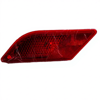 Réflecteur de pare-chocs décoratif pour bus Yutong, réflecteur arrière FS973 gauche FS973-00 droit