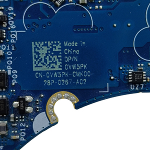 Placa base original nueva para Dell Latitude 7330 7430 7530, 0VW5PK HDB30/40/50, 0VW5PK, 1, 2, 1, 2, 1, 2, 1, 2 - Product Image 3