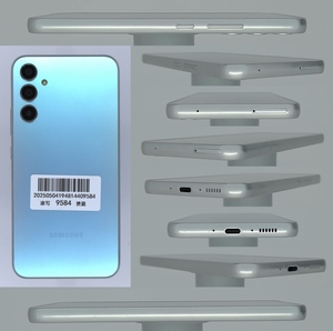 <span class=keywords><strong>A34</strong></span> Snapdragon8สมาร์ทโฟนแอนดรอยด์5G LED 108MP HD 8GB + 128GB แปดคอร์ Gen2ชาร์จเร็ว CDMA 90Hz รุ่นสากล - Product Image 3