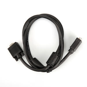 สาย15Pin D-Sub ตัวผู้สาย15Pin VGA ตัวผู้กับตัวผู้ D-SUB M-M เชื่อมต่อสาย15P แบบสั่งทำ - Product Image 4