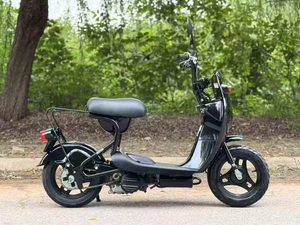 <span class=keywords><strong>Mini</strong></span>-scooter <span class=keywords><strong>Suzuki</strong></span> Choi Nori 50cc, Vélo Urbain Économe en Carburant à Moteur 4 Temps Refroidi par Air - Product Image 6