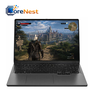 Ordinateur portable de jeu haute performance CoreNest 16 pouces Intel Core I9 12900HK Carte graphique RTX 4060 GDDR6 8 Go Ordinateur portable de jeu <span class=keywords><strong>PC</strong></span> - Product Image 1