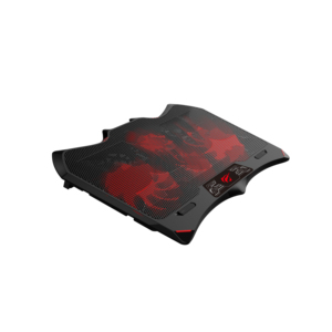 Havit HV-F2081 Supporto di <span class=keywords><strong>Raffreddamento</strong></span> <span class=keywords><strong>per</strong></span> Laptop Regolabile con 4 Ventole, Pad di <span class=keywords><strong>Raffreddamento</strong></span> <span class=keywords><strong>per</strong></span> Notebook da Gaming - Product Image 3
