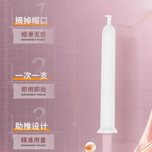 Gel Vaginal de Fibronectina OEM para Cuidado Íntimo, Reafirmante, Antienvejecimiento, Producto de Higiene Femenina de Marca Privada, Fácil de Usar - Product Image 1