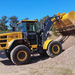 Model Baru Xcm g 3ton 5ton 6ton Wheel Loader XC948 XC958 XC968 - Product Image 6