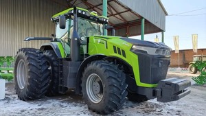 Tractor ZOOMLION Nuevo de 350HP 4WD DV3504 en Oferta, Tractor Agrícola con Repuestos - Product Image 2