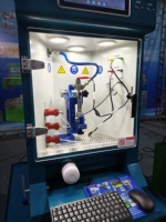 Banco de Pruebas DTS280 EURO 6 de Dongtai, Diseño Nuevo, para Inyectores Common Rail
