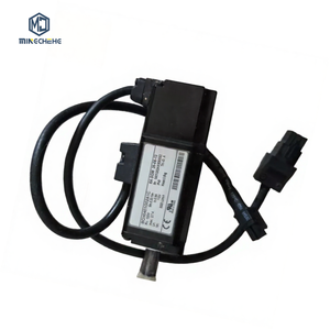 Motor Servo AC Trifásico de Alta Precisión BCH0401O12A1C de 400W, 50/60Hz, 100% Nuevo, para Sistema de Control PLC Industrial - Product Image 1