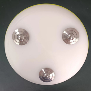 Pierre à friser en plastique Uhmwpe de jeu essentiel de vente chaude et pierre à friser en granit pour le patinage sur glace et les sports de <span class=keywords><strong>curling</strong></span> - Product Image 6