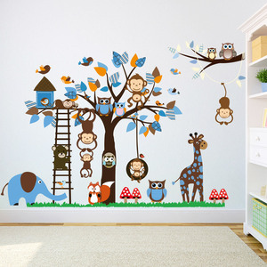 Calcomanía de árbol familiar grande para pared, decoración, marco de fotos extraíble, cuadro de árbol, pegatinas de pared para sala de estar - Product Image 6