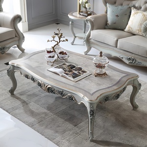 Canapé en cuir véritable en cuir de vachette haut de gamme de style français Rising Court, canapé européen classique et luxueux - Product Image 5