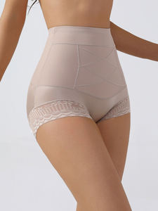 Paquete Independiente de Bragas Moldeadoras para Mujer, Control de Abdomen, Cintura Alta, Levanta Glúteos, Versión Delgada de Verano - Product Image 6