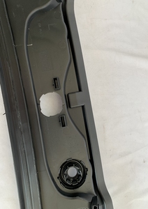 51717180743 ZHOUDING Repuestos de Auto, Cubierta de Limpiaparabrisas, Plástico Negro de Lujo para Serie 3 <span class=keywords><strong>2017</strong></span>-, Solo Lado Izquierdo 1 - Product Image 3