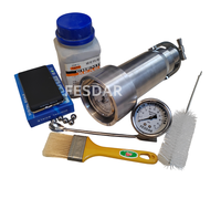 Speedy Moisture Tester for Accurate Moisture Readings on Fields of Soil, Sand, and Aggregates
