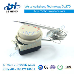 Thermostat capillaire pour condenseur de réfrigérateur, nouveau, électrique, remplace le régulateur de température, réfrigérateurs et congélateurs ménagers - Product Image 2