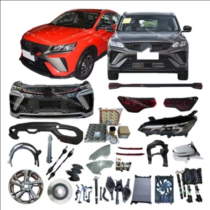 Meilleures ventes de pièces de rechange automobiles électriques pare-chocs avant arrière phare jante garde-boue garde-boue porte pour Geely Geometry C - Product Image 6