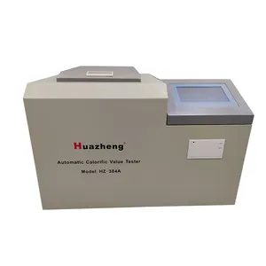 High Precision Automatic Oxygen Bomb Calorimeter/ Auto Calorific Value Testing Machine for Coal and Fuel