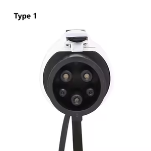 SZADP便携式电动汽车充电器单相交流充电箱3.5千瓦6A 32A 1型2 gb/t标准便携式充电站 - Product Image 5