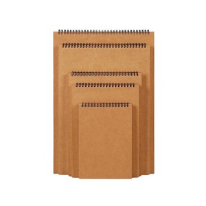 Lisi bán buôn tùy chỉnh thiết kế 16k A4 8K xoắn ốc ràng buộc phác thảo cuốn sách hỗn hợp phương tiện truyền thông vẽ cho các nghệ sĩ Bút chì vẽ trên bìa giấy - Product Image 5