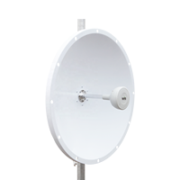 Vaisselle d'extérieur 1.7/4.2GHz 22dBi LTE/5G/CBRS, ntenna