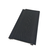 Tarima Exterior de WPC Personalizada con Aspecto de Madera Moderna, Antideslizante, Impermeable, de Instalación Rápida por Clic, para Jardín