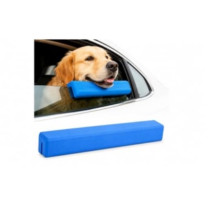 Pet Car Window Resting <b>Pad</b> Soft Durable <b>Dog</b> Headrest Cushion Waterproof Easy Clean Pet Friendly Travel Accessory Universal Fit - Product Image 1