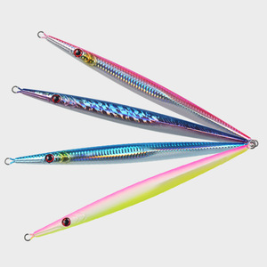 Señuelo de Pesca Southern Oil Jig Lure 250g, Hundimiento Rápido, Cebo de Fondo, Pesca en Agua Salada - Product Image 3