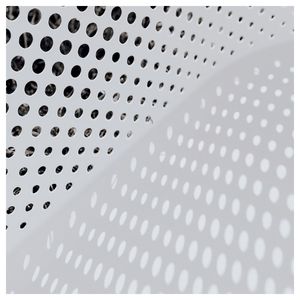 Panneau en <span class=keywords><strong>aluminium</strong></span> découpé au laser, motif artistique, design personnalisé, cloison intérieure, façade extérieure, revêtement en <span class=keywords><strong>aluminium</strong></span> - Product Image 2