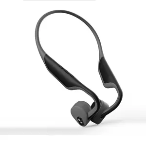 防水无线耳机智能耳机earsmate骨导助听器设备可充电耳聋声放大器