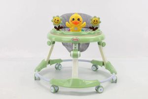 Marchette bébé tout terrain pour enfants approuvée CE/marchette bébé circulaire à vendre/marchette bébé design unique chine 2023 - Product Image 5