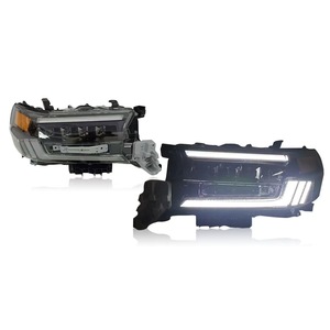 Nouvel ensemble de phares 12V pour Landkuloze <span class=keywords><strong>Lu</strong></span> <span class=keywords><strong>Xun</strong></span> LC200, avec clignotants LED dynamiques modifiés - Product Image 3