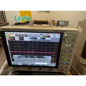 Osciloscopio de Alta Definición Keysight Dsos804a Usado, 4 Canales Analógicos, 8ghz - Product Image 3