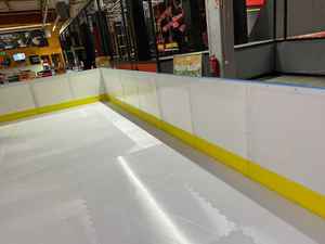 Capa de hielo sintética UHMWPE blanca, superficie autolubricante de bajo mantenimiento, uso comercial y doméstico, color personalizado - Product Image 6