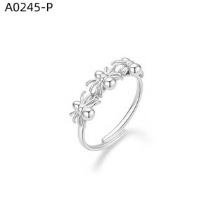 Anillo de Moda A0245 para Mujer, Joyería de Alta Calidad - Product Image 1