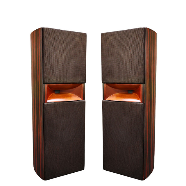 WZ-1000F Floor Speaker Tower Speaker Wooden Case Passive None-Battery Lossless