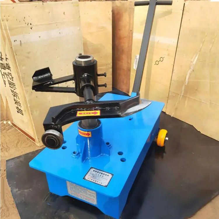Tire Changer Truck Pneumatic or Electric Tyre Changing Equipment Machine