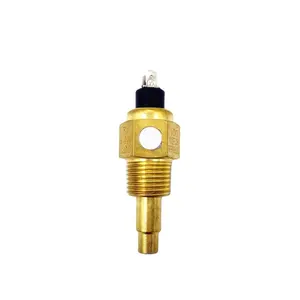 1/2 NPT VDO Generator Water Temperatuur Sensor