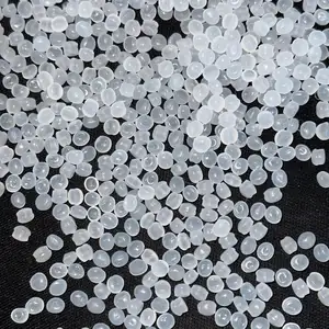 Grânulos de LDPE de polietileno de baixa densidade Virgem LDPE Coreia LG LDPE MB9205 /MB9300 /LB5000 /FB0500 /FB0300