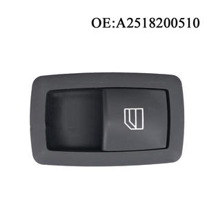 ชุดควบคุมกระจกไฟฟ้าด้านผู้โดยสารเดี่ยว รุ่น A2518200510 สำหรับรถยนต์เมอร์เซเดส-เบนซ์ W251 - Product Image 2