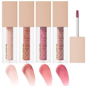 Brillo de Labios Hidratante con Cera de Abeja para el Cuidado de los Labios y Maquillaje - Product Image 1