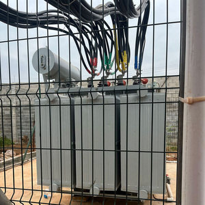 Производитель силовых трансформаторов 6300 кВА, 4000 кВА, трансформаторов для шахт 33 кВ, 15 кВ и фотоэлектрических повышающих трансформаторов - Product Image 6