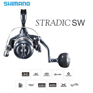 100% Original <span class=keywords><strong>4000</strong></span> 5000 6000 8000 10000 Infinity Drive Technology Moulinets de pêche spinning - Product Image 3