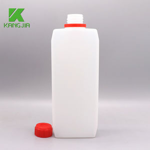 애보트 벡만 400ml 500ml 혈액학 시약 병 HDPE 플라스틱 생화학 시약 병 혈액 분석기용 - Product Image 3