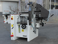 Machine à bois multifonctionnelle SICAR 400C 3 en 1