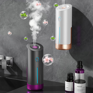 Diffuseur d'huiles essentielles électrique sans eau pour la maison et la voiture, diffuseur mural automatique de parfum - Product Image 2