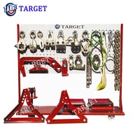 Machine de redressage de châssis de voiture TARGET pour carrosserie automobile, banc de redressage de châssis pour réparation de carrosserie